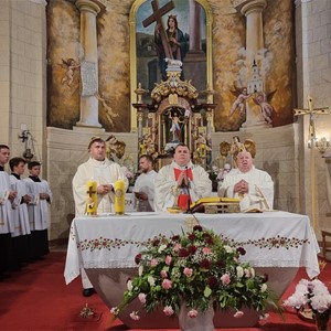 Proslavljena svetkovina sv. Jelene Križarice, nebeske zaštitnice Župe i Grada Zaboka